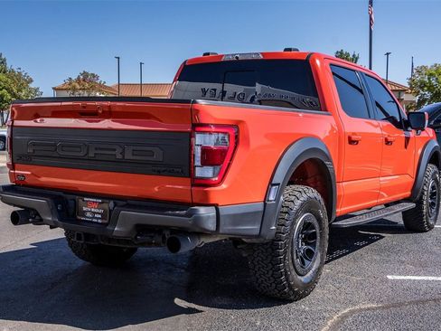 Used 2023 Ford F150 Raptor image 9