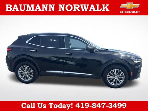 Used 2022 Buick Envision Preferred FWD image 8