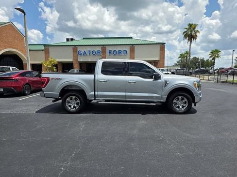 Used 2023 Ford F150 XLT w/ Equipment Group 302A High AWD/4WD image 4