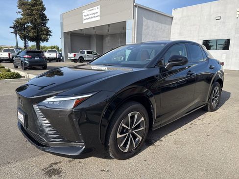 Used 2025 Lexus RZ 450e w/ Accessory Package (2T) AWD/4WD image 1