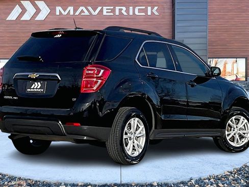 Used 2017 Chevrolet Equinox LT w/ Driver Confidence Package II image 5