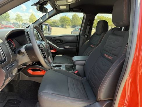 Used 2026 Nissan Frontier PRO-4X w/ Pro-4x Convenience Package AWD/4WD image 24