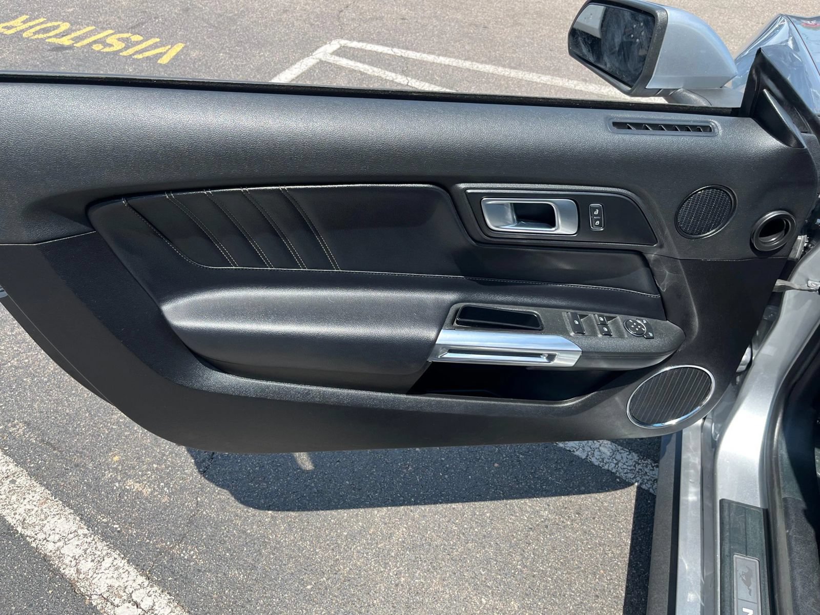 Used 2022 Ford Mustang Premium RWD image 42