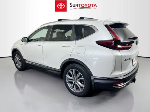 Used 2020 Honda CR-V Touring image 6