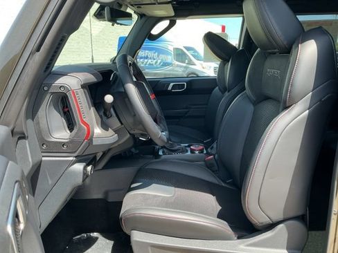 New 2026 Ford Bronco Raptor AWD/4WD image 12