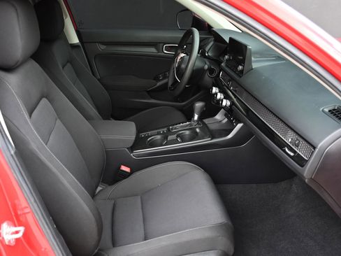 Used 2025 Honda Civic LX image 15