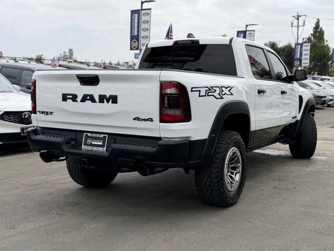 Used 2023 RAM 1500 TRX w/ TRX Level 2 Equipment Group AWD/4WD image 12