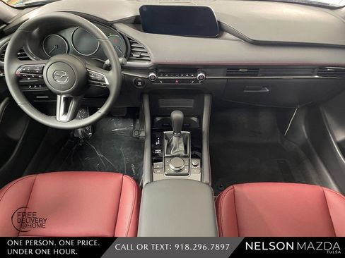 New 2026 MAZDA MAZDA3 Carbon image 39