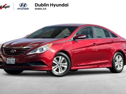 Used 2014 Hyundai Sonata GLS w/ Popular Equipment Group 2