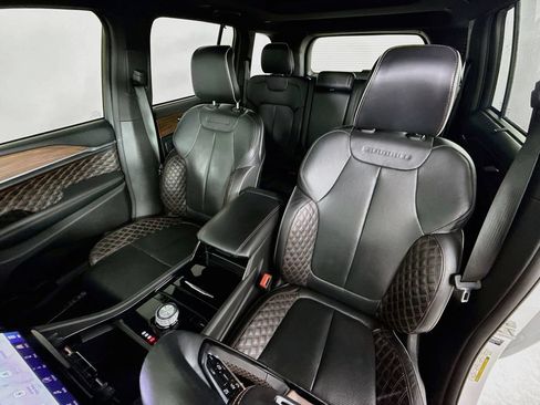 Used 2023 Jeep Grand Cherokee Summit w/ Adv Protech Group IV RWD image 11