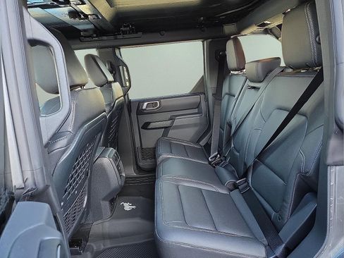 New 2025 Ford Bronco Big Bend w/ Black Diamond Package image 10