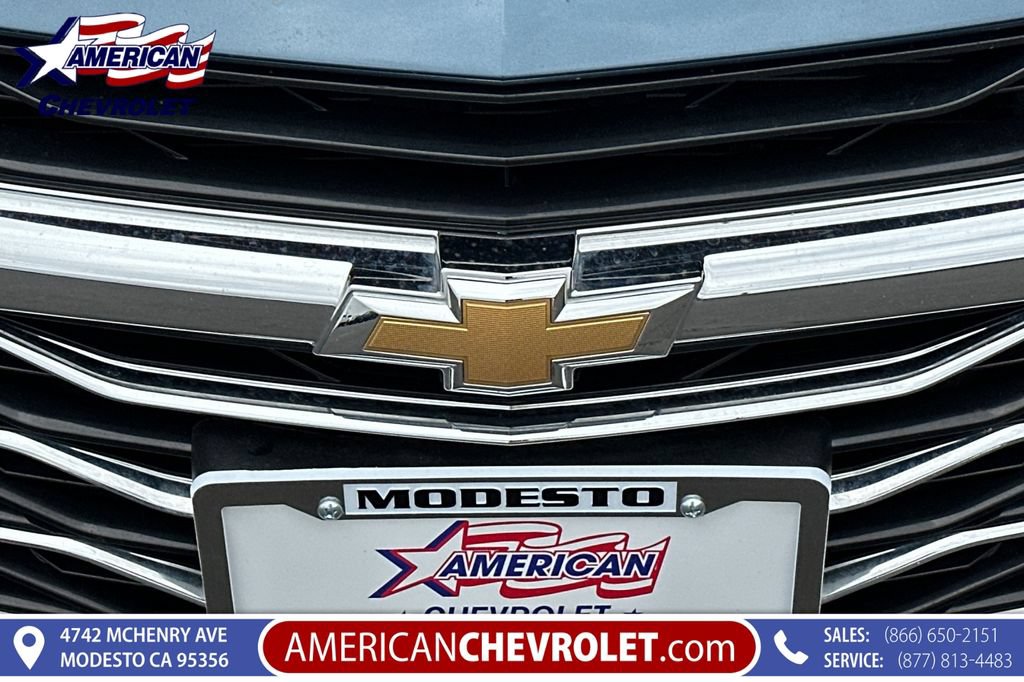 Used 2025 Chevrolet Malibu LT FWD image 39