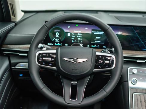 New 2026 Genesis GV80 3.5T Advanced image 18