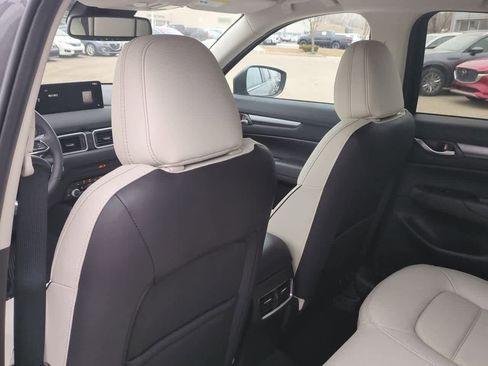 New 2025 MAZDA CX-5 AWD 2.5 S w/ Preferred Package image 17