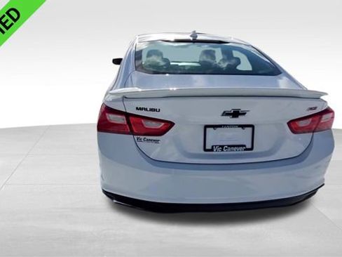 Used 2020 Chevrolet Malibu RS w/ LPO, Convenience Package 2 image 8