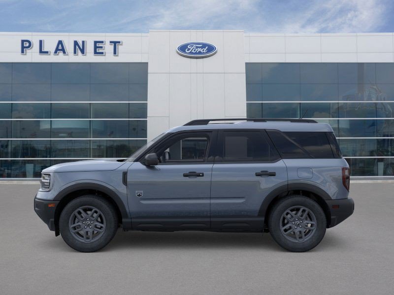 New 2026 Ford Bronco Sport Big Bend AWD/4WD image 3