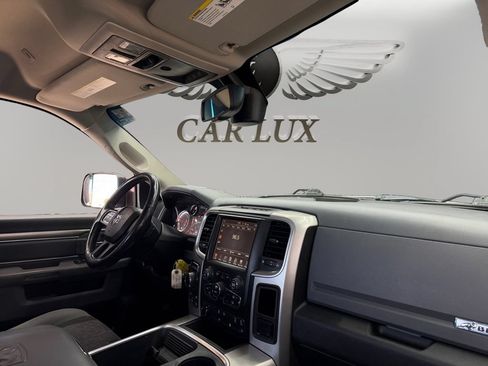 Used 2017 RAM 1500 Big Horn AWD/4WD image 17