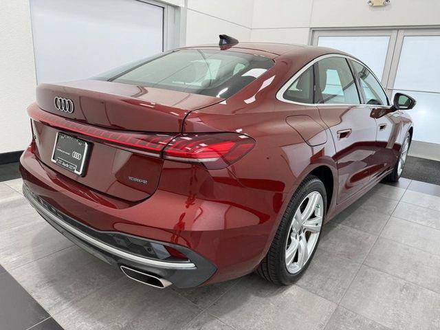 Certified 2025 Audi A5 Premium AWD/4WD image 2