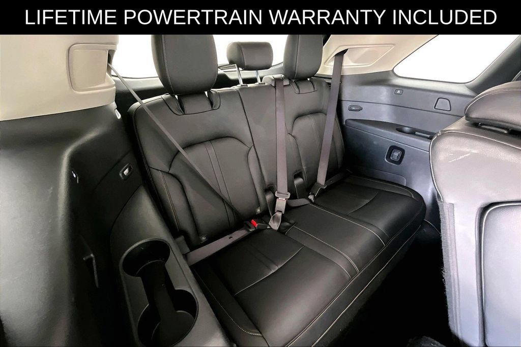 Used 2025 MAZDA CX-90 3.3 Turbo w/ Premium Sport Pkg AWD/4WD image 36