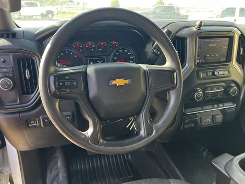 Used 2021 Chevrolet Silverado 2500 W/T w/ WT Fleet Convenience Package RWD image 21