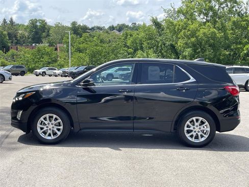 Used 2019 Chevrolet Equinox LT AWD/4WD image 2