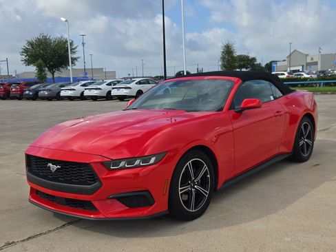 Used 2025 Ford Mustang Premium RWD image 8