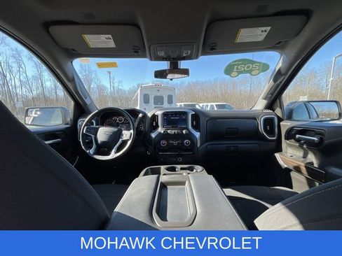 Used 2021 Chevrolet Silverado 1500 RST AWD/4WD image 16