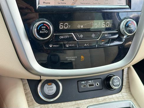 Certified 2024 Nissan Murano SL AWD/4WD image 17