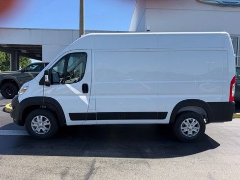 New 2026 RAM ProMaster 1500 FWD image 6