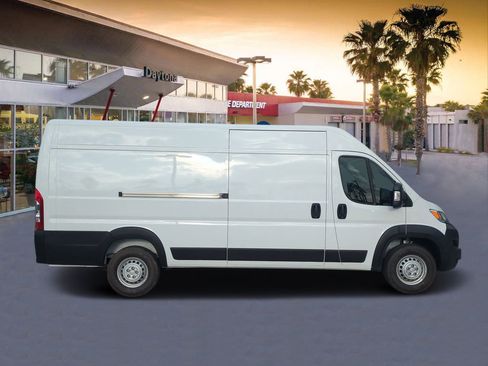 New 2026 RAM ProMaster 3500 w/ Safety Group image 2