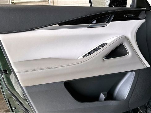 Certified 2026 INFINITI QX60 Autograph w/ Dark Cargo Package image 14