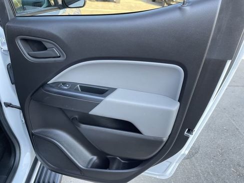 Used 2016 Chevrolet Colorado W/T w/ WT Convenience Package image 14