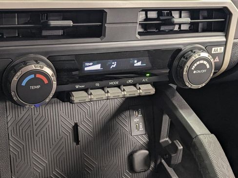 New 2025 Toyota Tacoma SR image 23