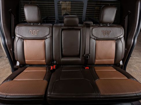 Used 2026 Ford F250 King Ranch w/ Chrome Package image 36