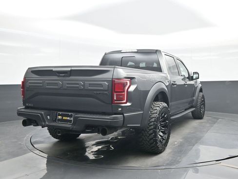 Used 2019 Ford F150 Raptor w/ Equipment Group 802A Luxury image 6