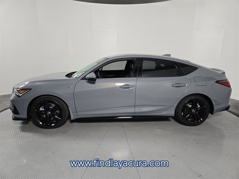 New 2026 Acura Integra A-Spec image 3