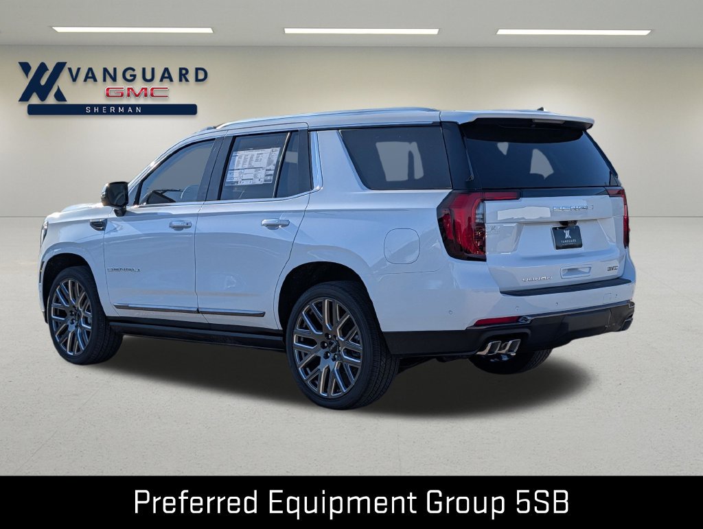 New 2027 GMC Yukon Denali Ultimate AWD/4WD image 4