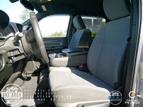 Used 2021 RAM 3500 Big Horn image 14