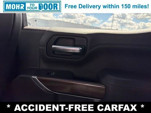 Used 2019 Chevrolet Silverado 1500 LT Trail Boss AWD/4WD image 45