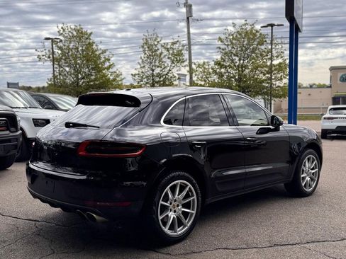 Used 2015 Porsche Macan S AWD/4WD image 6