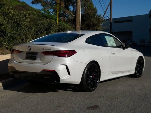 New 2026 BMW M440i Coupe w/ Premium Package image 5