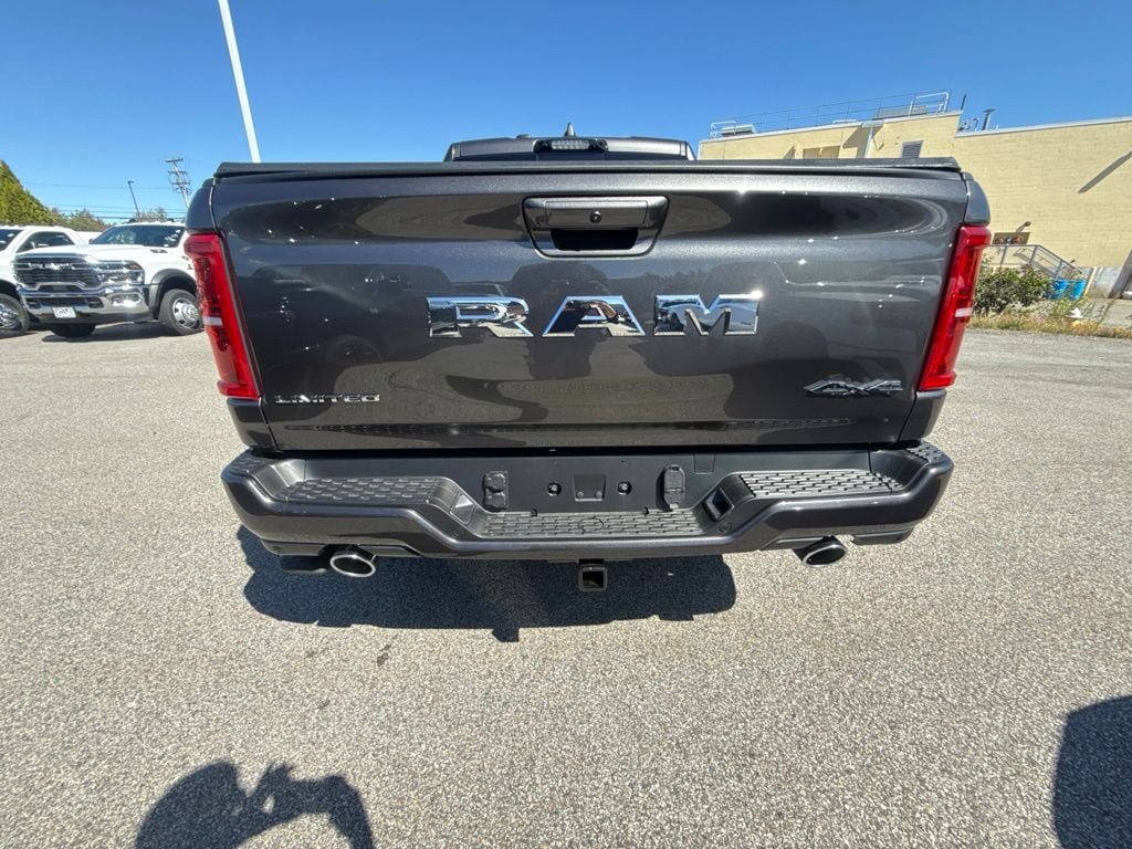 New 2027 RAM 1500 Limited AWD/4WD image 4