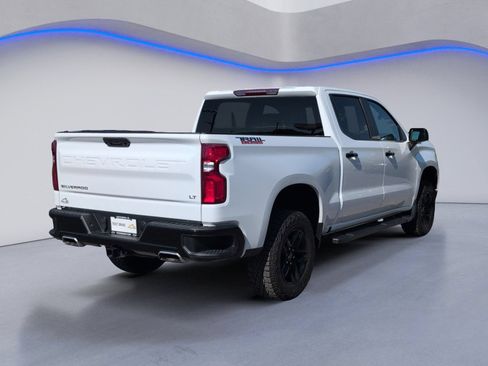 Used 2024 Chevrolet Silverado 1500 LT Trail Boss w/ Protection Package AWD/4WD image 9