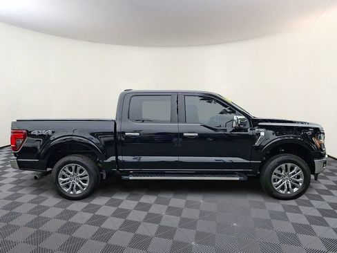 Certified 2025 Ford F150 XLT w/ Equipment Group 302A MID AWD/4WD image 8