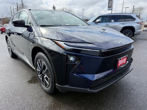 New 2026 Toyota bZ image 2