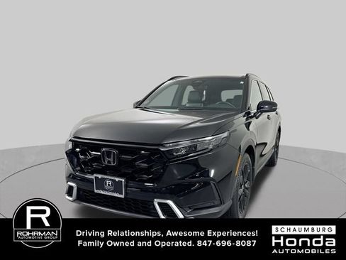 Used 2023 Honda CR-V Sport Touring image 2
