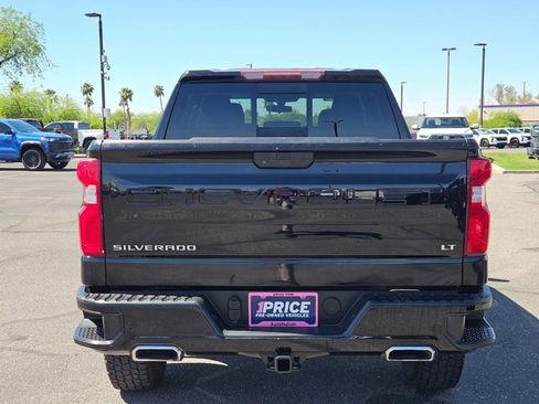 Used 2021 Chevrolet Silverado 1500 LT Trail Boss w/ Convenience Package II image 7