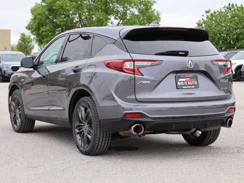 Used 2020 Acura RDX A-Spec AWD/4WD image 11