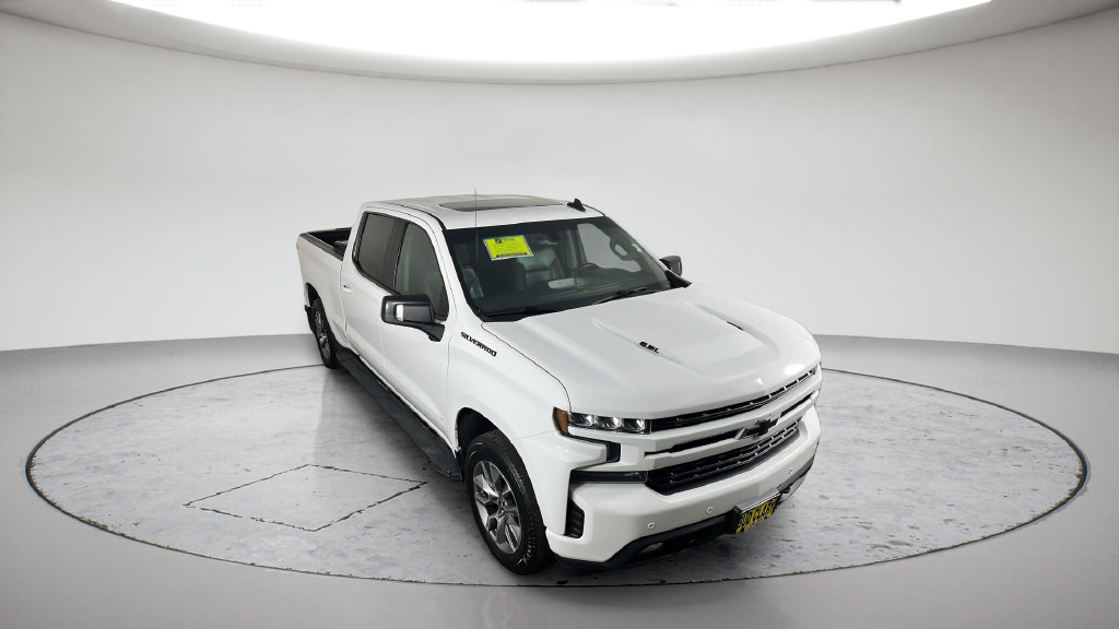 Used 2020 Chevrolet Silverado 1500 RST w/ True North Edition AWD/4WD image 13