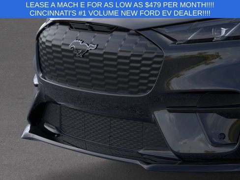 New 2026 Ford Mustang Mach-E GT AWD/4WD image 17